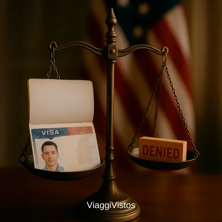 Imagem principal para o artigo Existe cota de aprovação para visto americano? Entenda o mito! da Viaggi Vistos